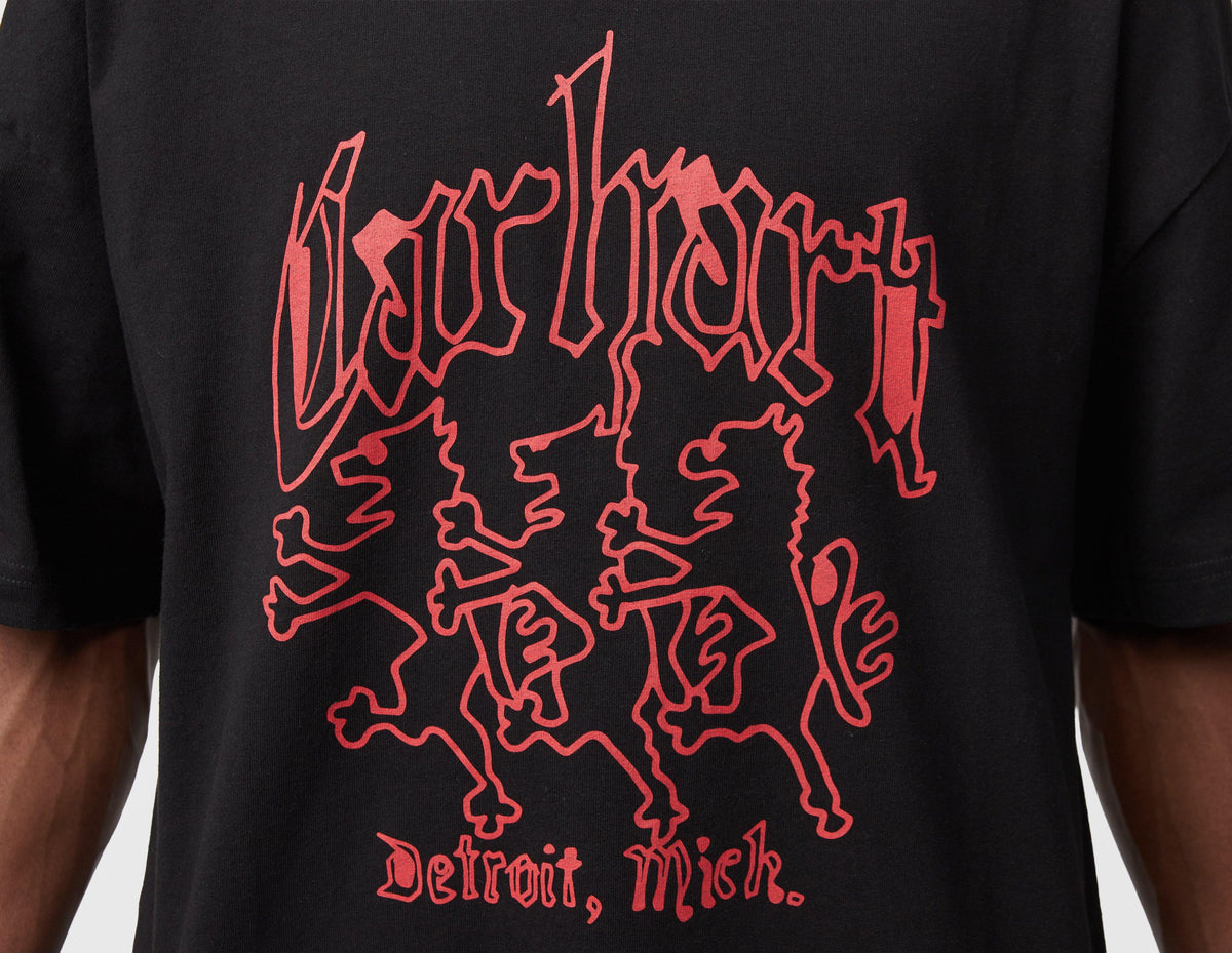Carhartt WIP Hackwork T-Shirt