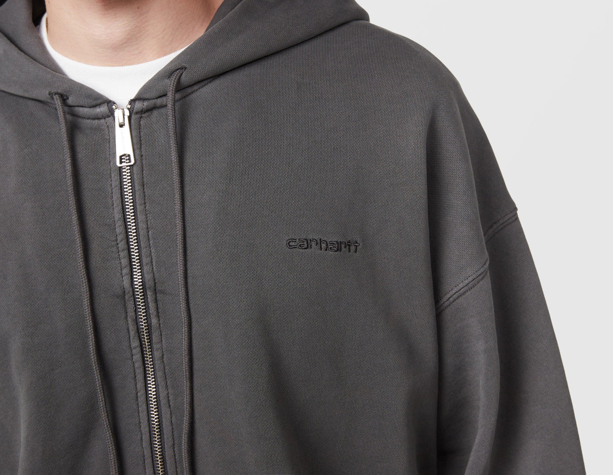 Carhartt WIP Benton Zip Hoodie