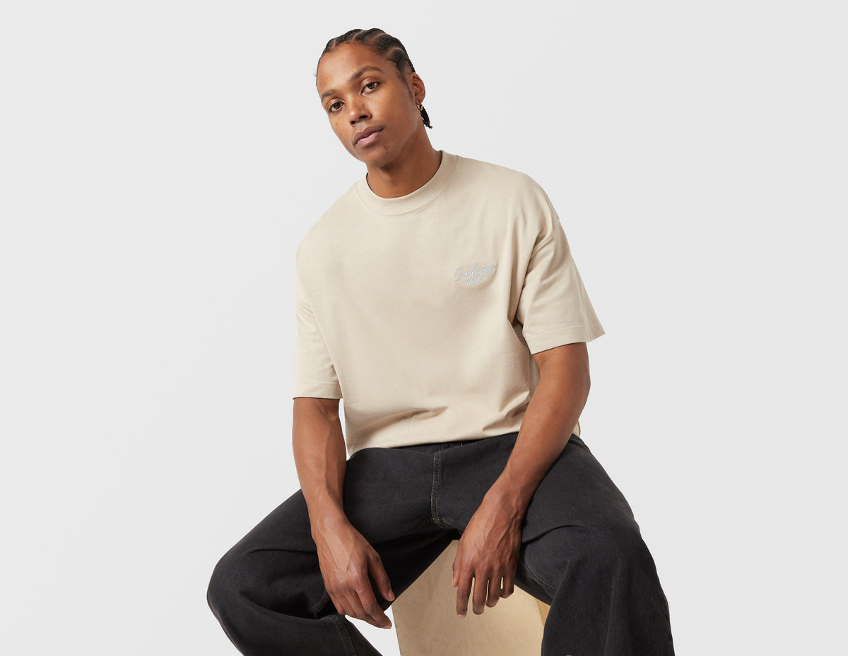 Carhartt WIP Signature Script T-Shirt