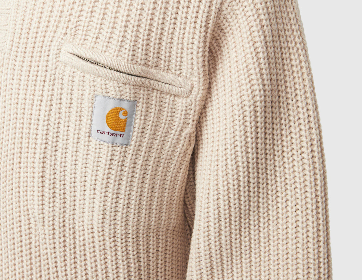 Carhartt WIP Detroit 1/2 Zip Sweater