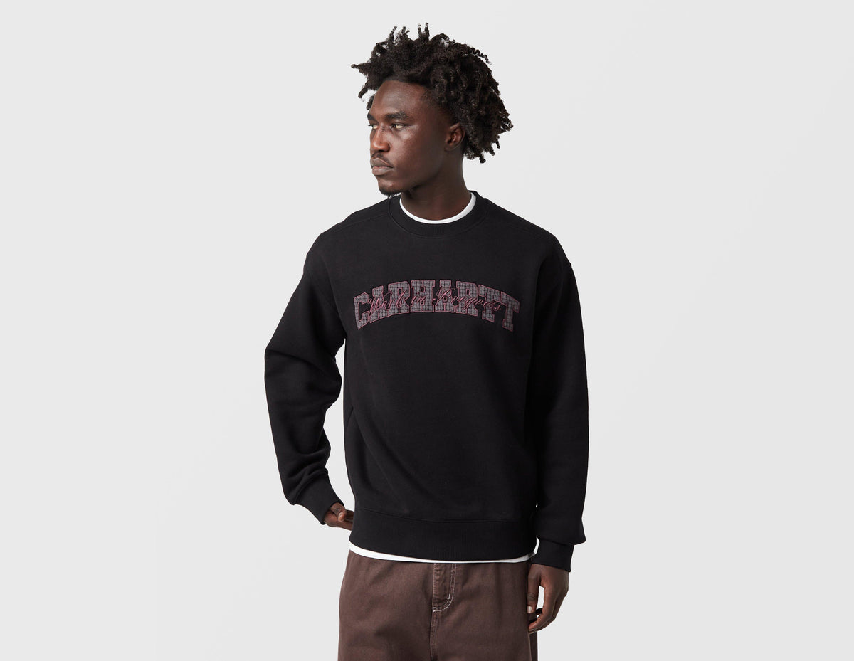 Carhartt WIP Big School Sweatshirt