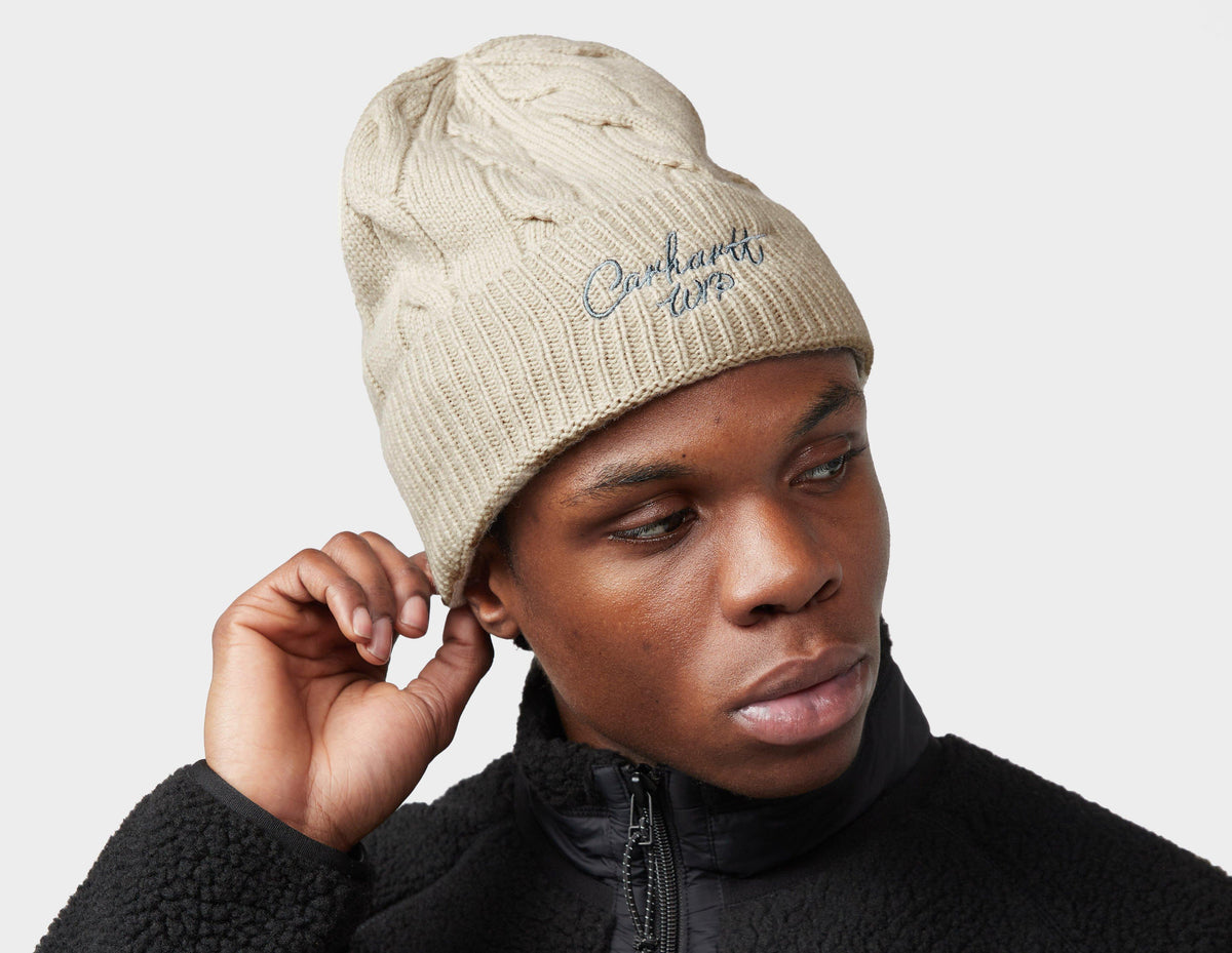Carhartt WIP Signature Cable Beanie