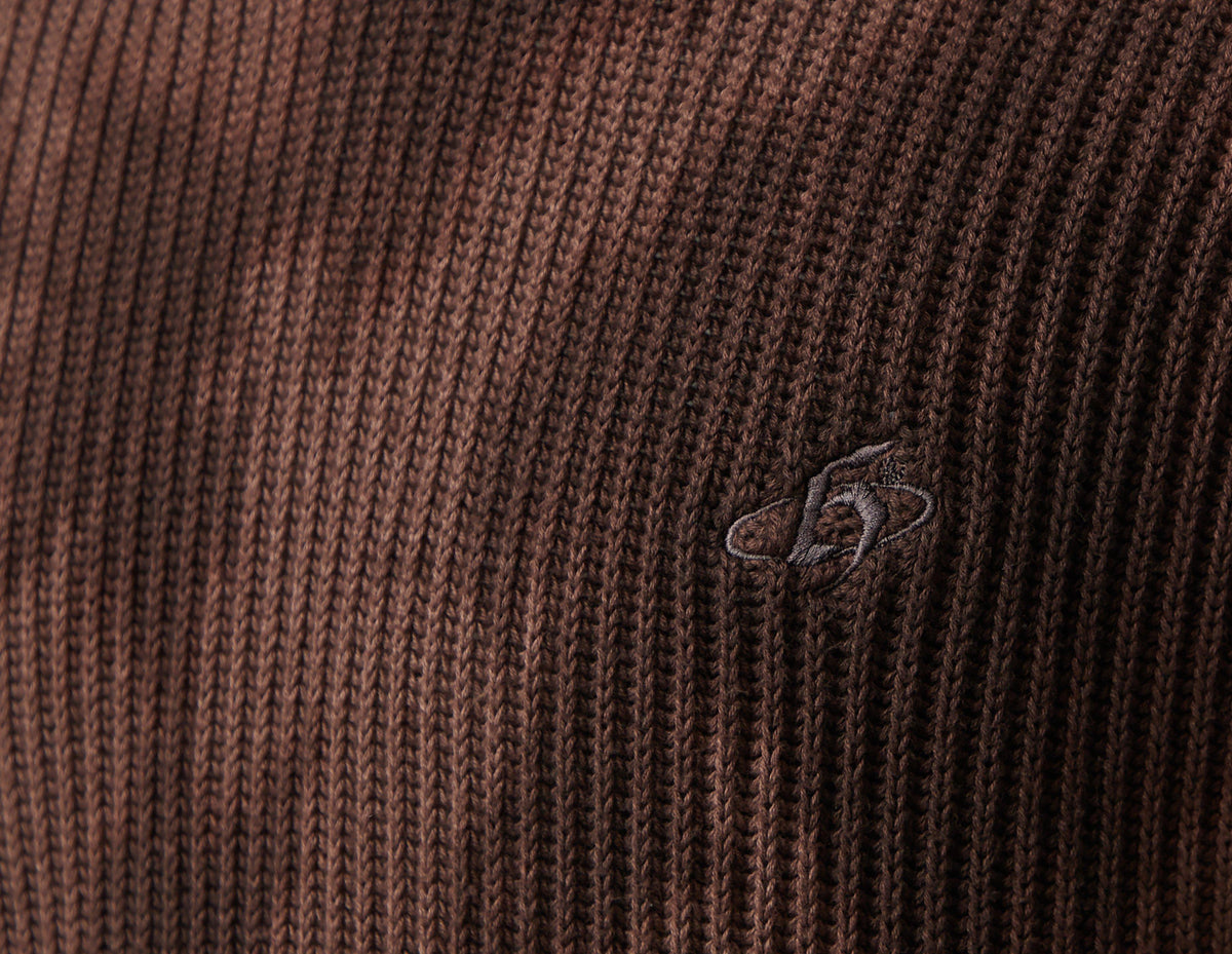 Home Grown Halo Crew Knit