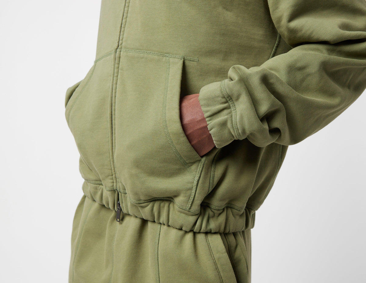 Home Grown Rockwell Zip Hoodie