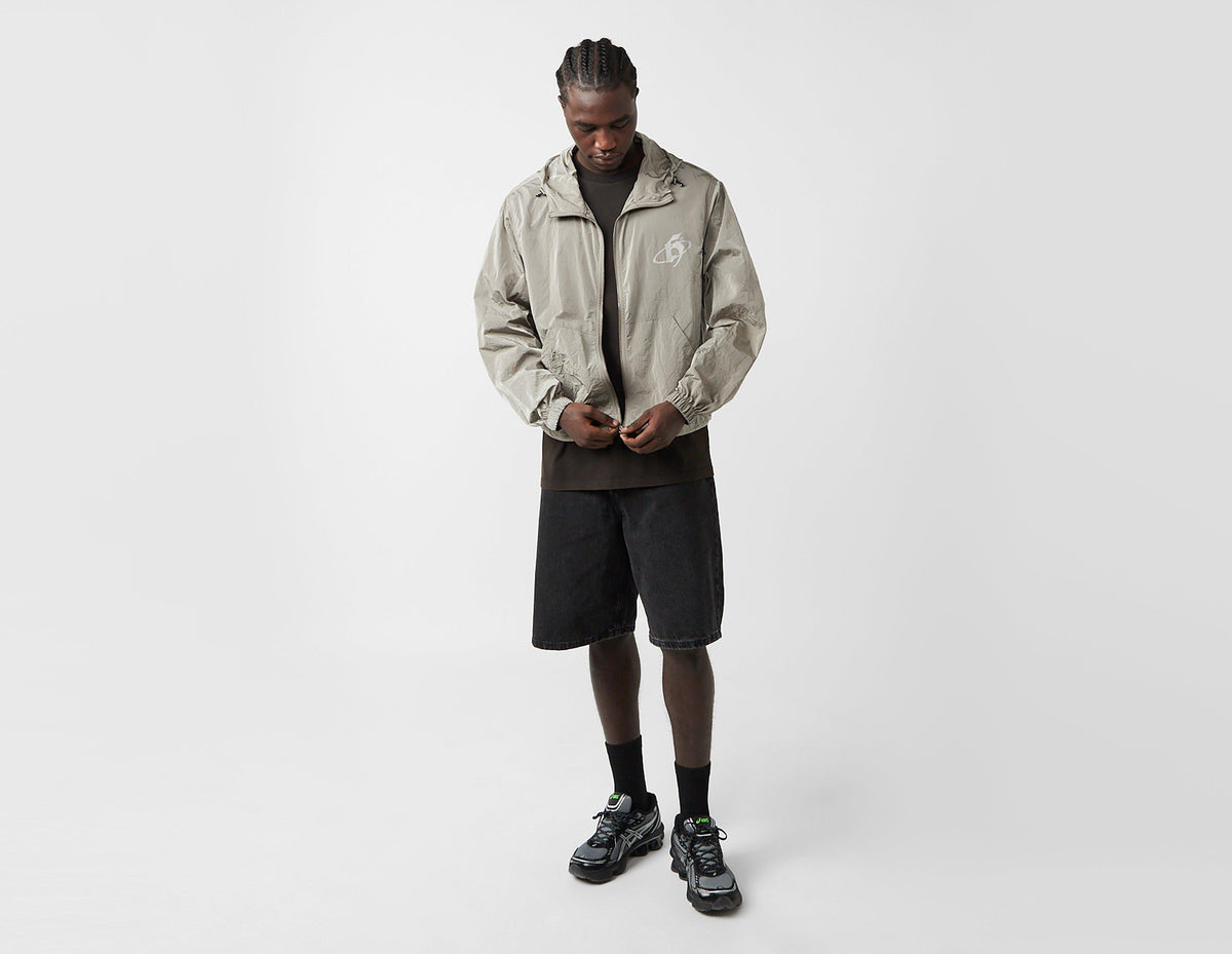 Home Grown Halo Crinkle Jacket