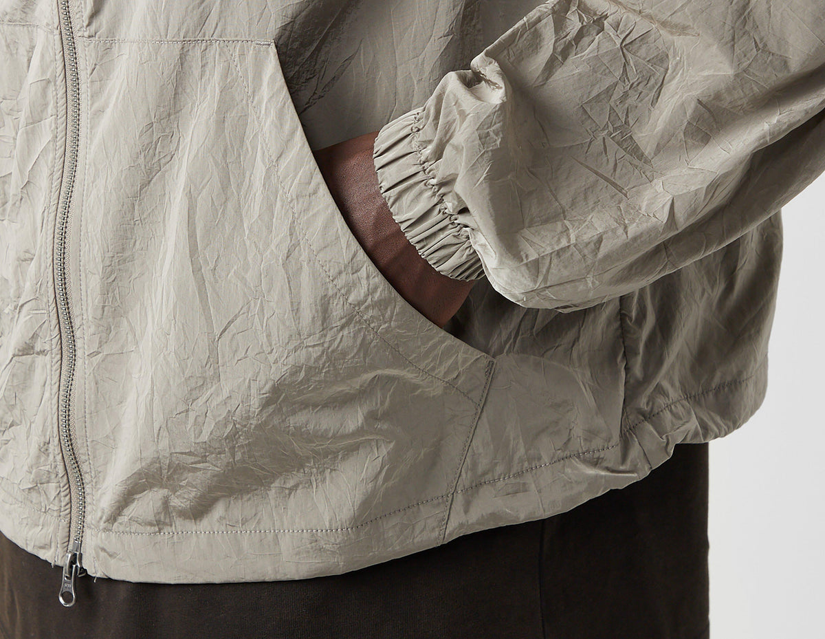 Home Grown Halo Crinkle Jacket