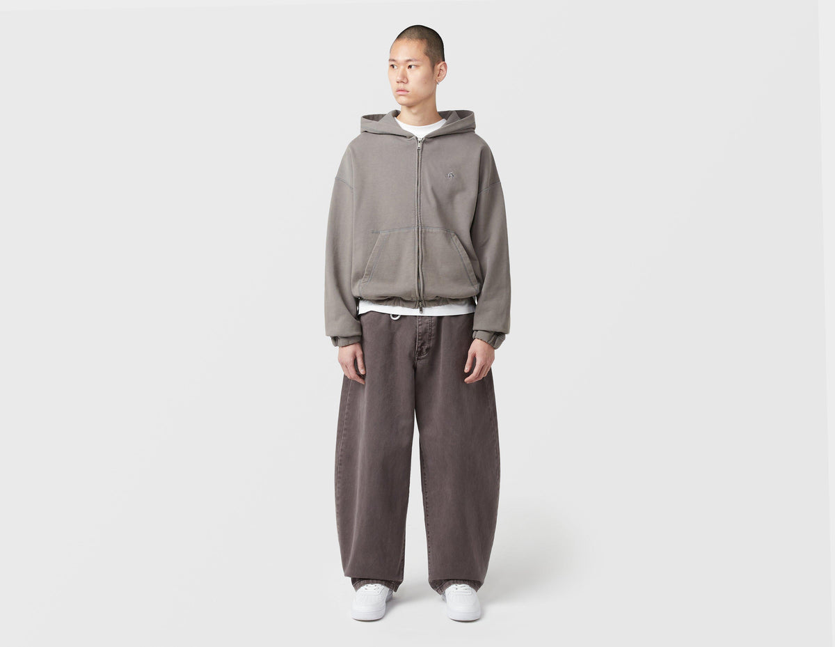 Home Grown Convoy Balloon Jeans