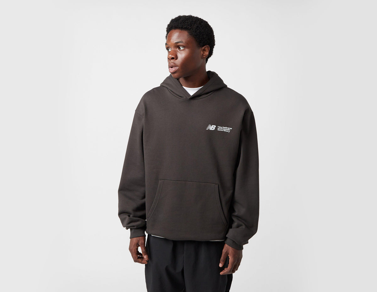 New Balance Chrome Runner Hoodie - size? exclusive