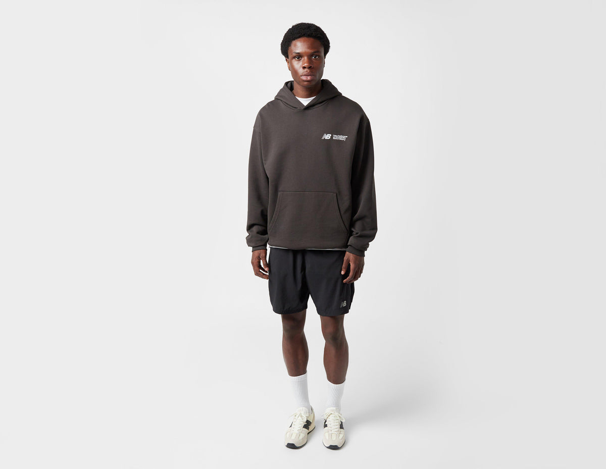 New Balance Chrome Runner Hoodie - size? exclusive