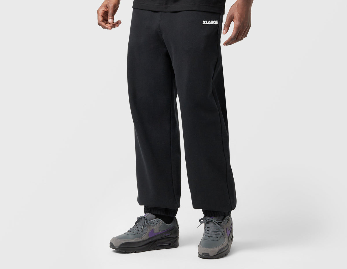 XLARGE Standard Logo Joggers