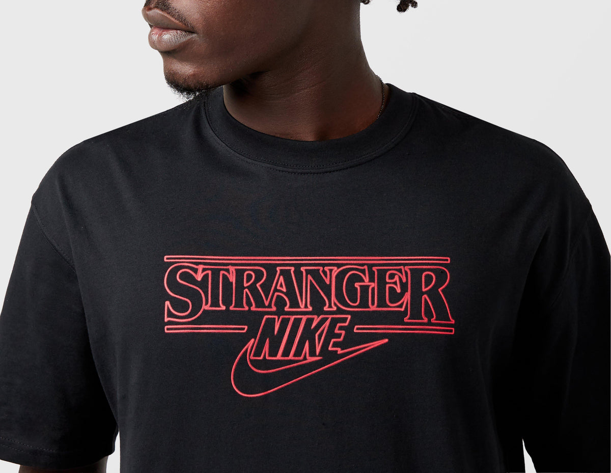Nike x Stranger Things Swoosh T-Shirt