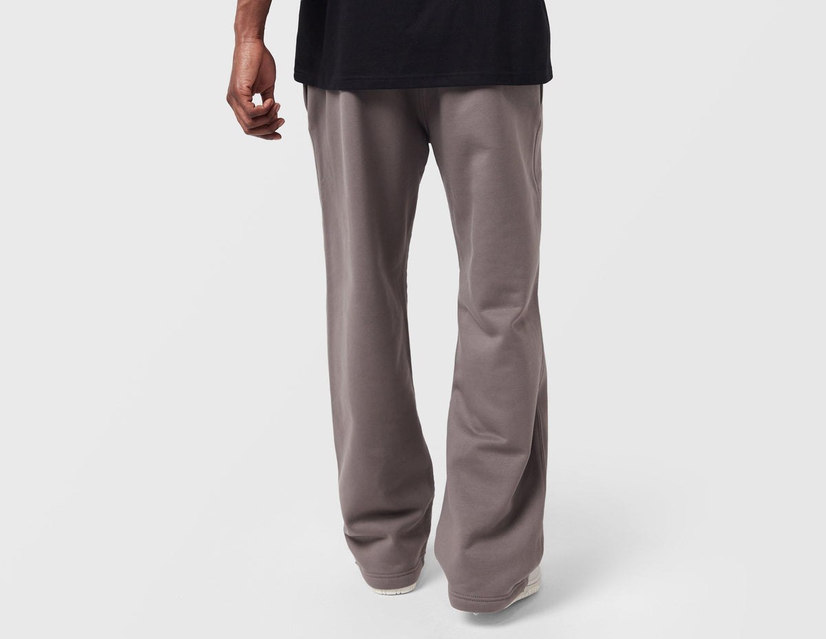 Nike Solo Swoosh Open Hem Fleece Pants