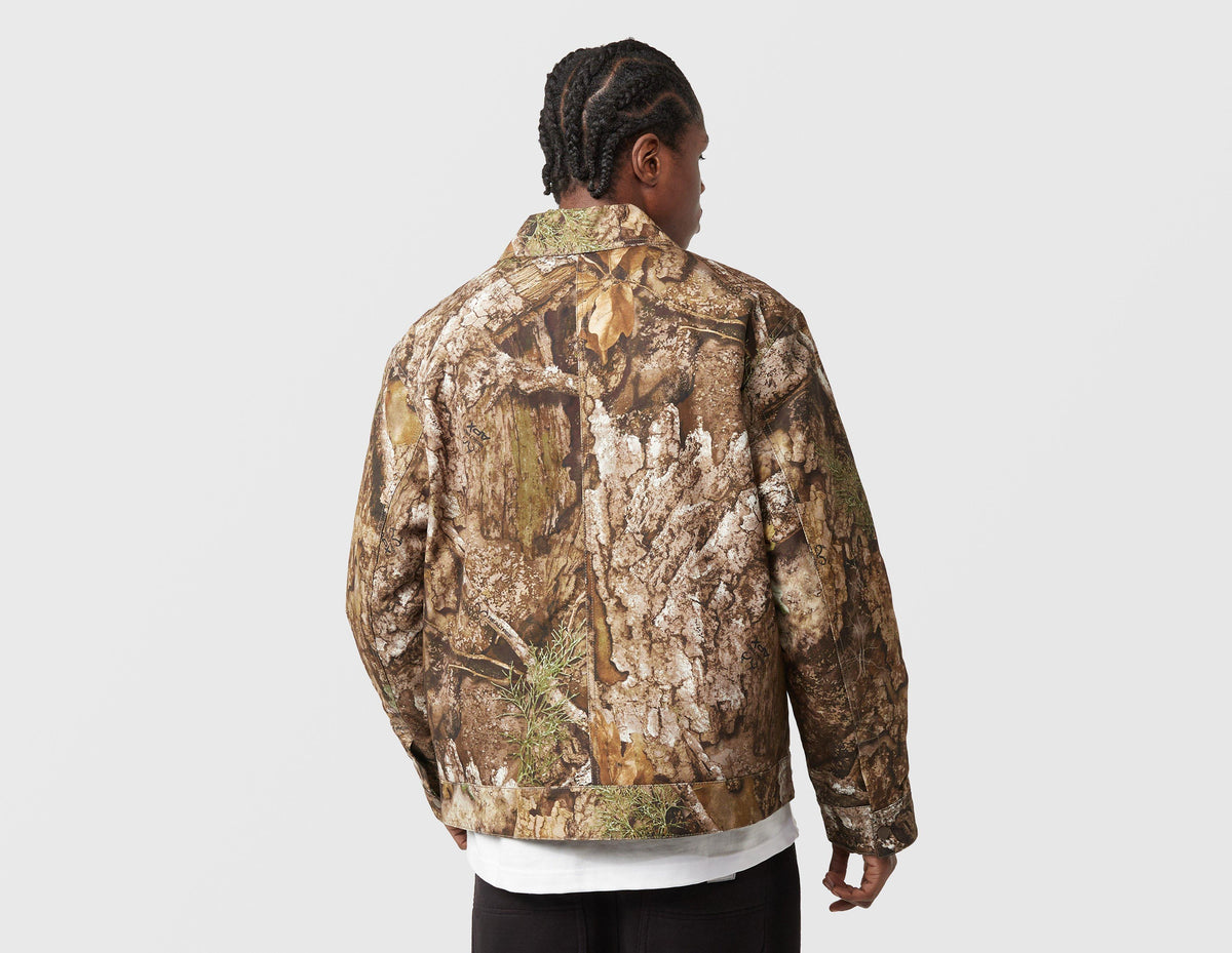 Jordan Flight Chicago Realtree Jacket