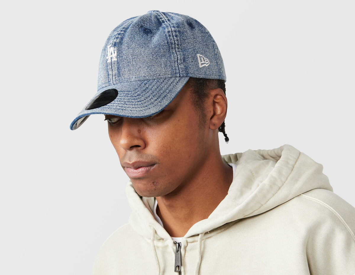New Era Los Angeles Dodgers MLB Denim 9TWENTY Cap