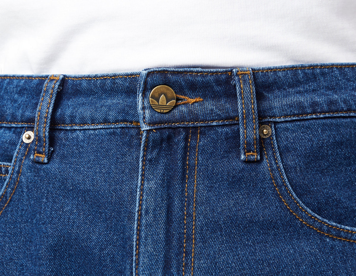 adidas Originals Firebird Denim Track Pants