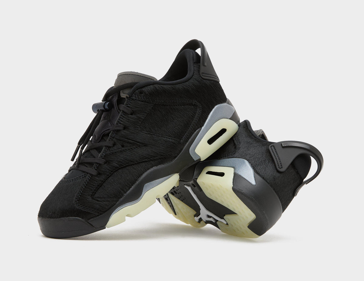 Jordan Air 6 'Blackout' Women's
