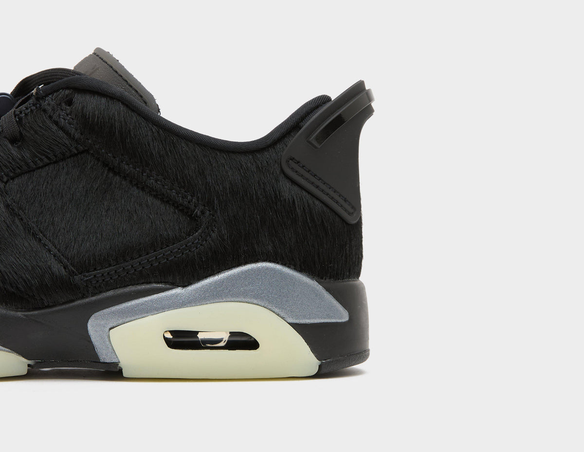 Jordan Air 6 'Blackout' Women's