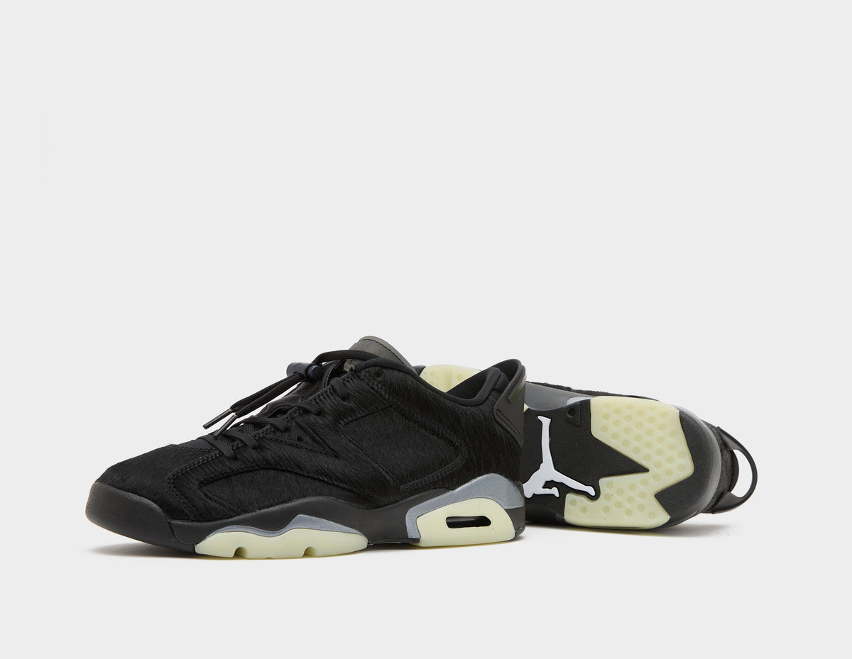 Jordan Air 6 'Blackout' Women's