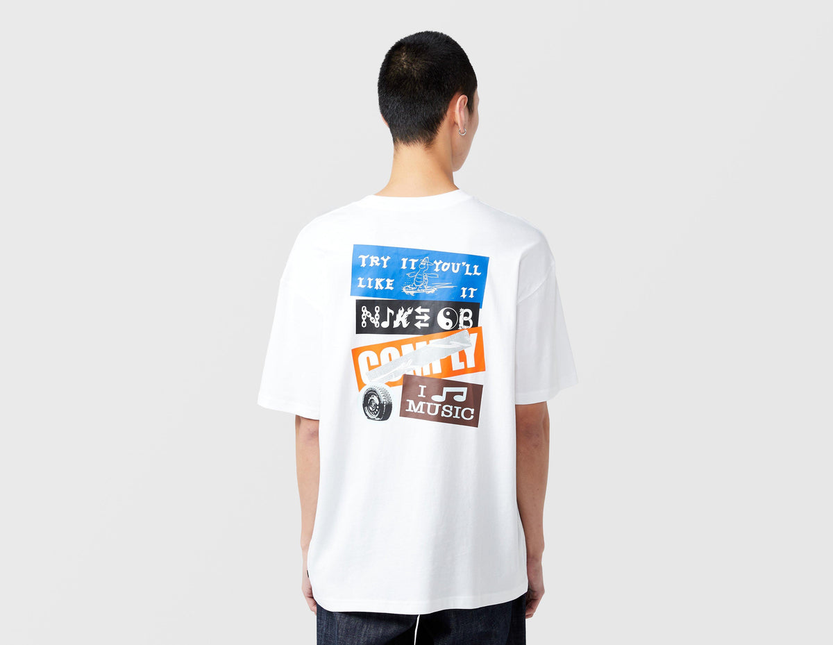 Nike SB Stickers T-Shirt
