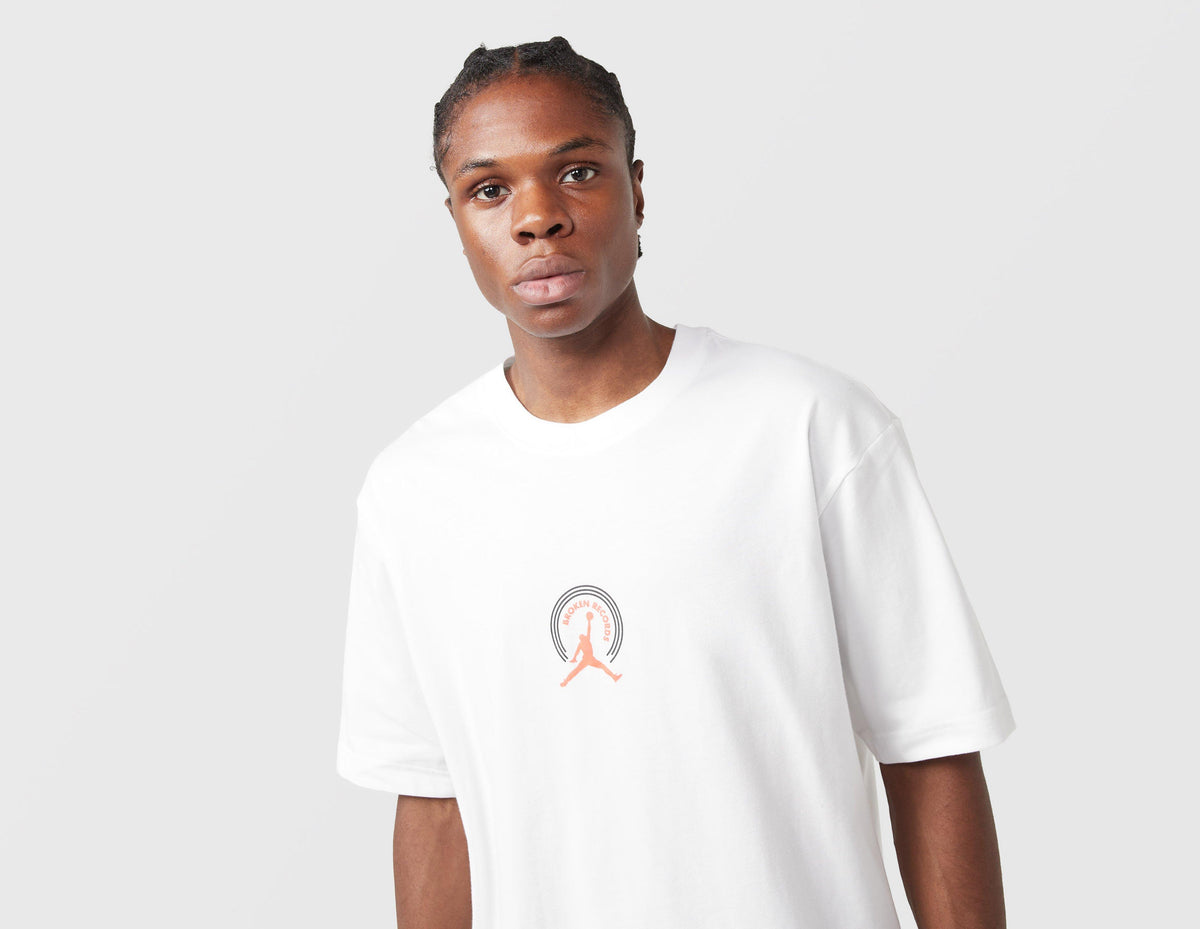 Jordan Broken Records T-Shirt