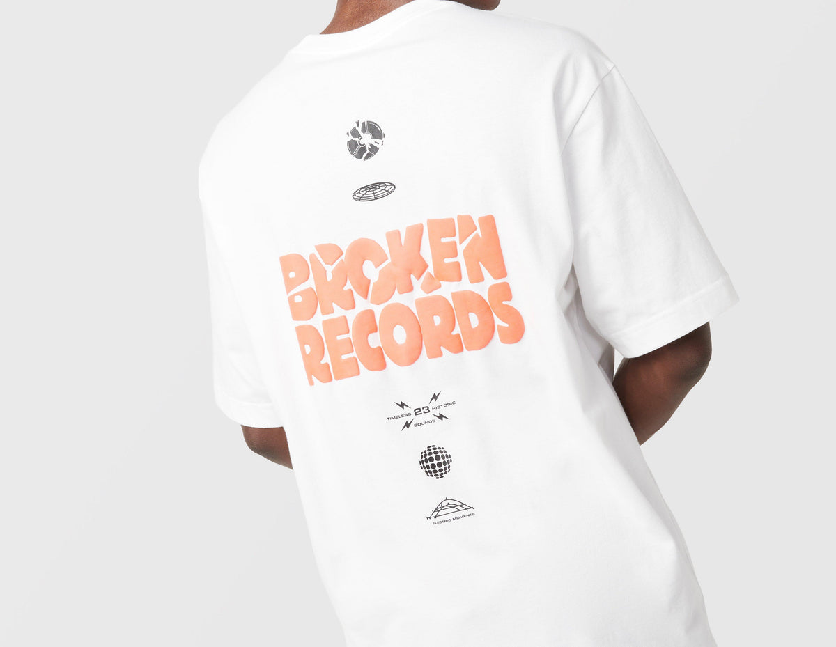 Jordan Broken Records T-Shirt