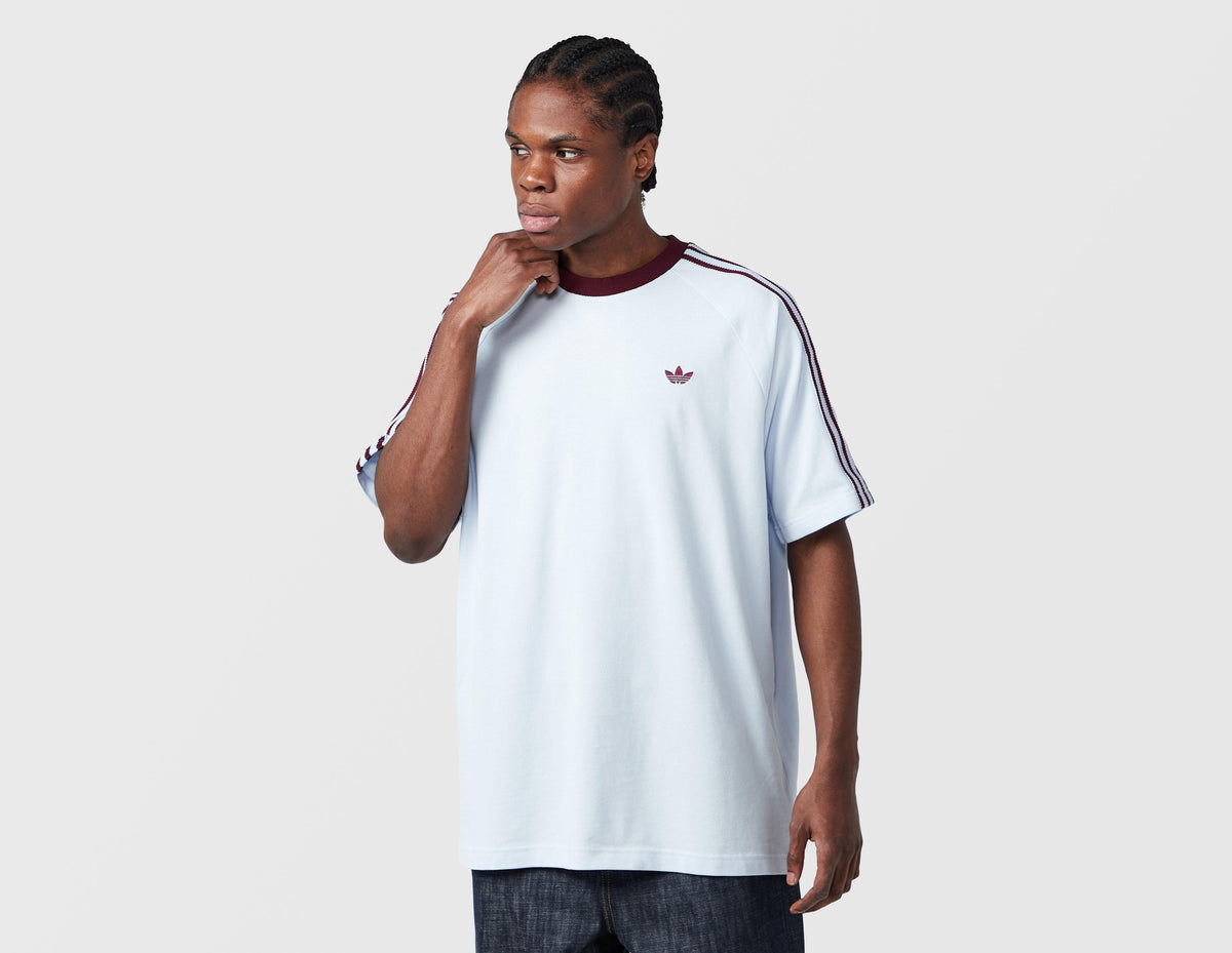 adidas Originals Britcore Ringer T-Shirt