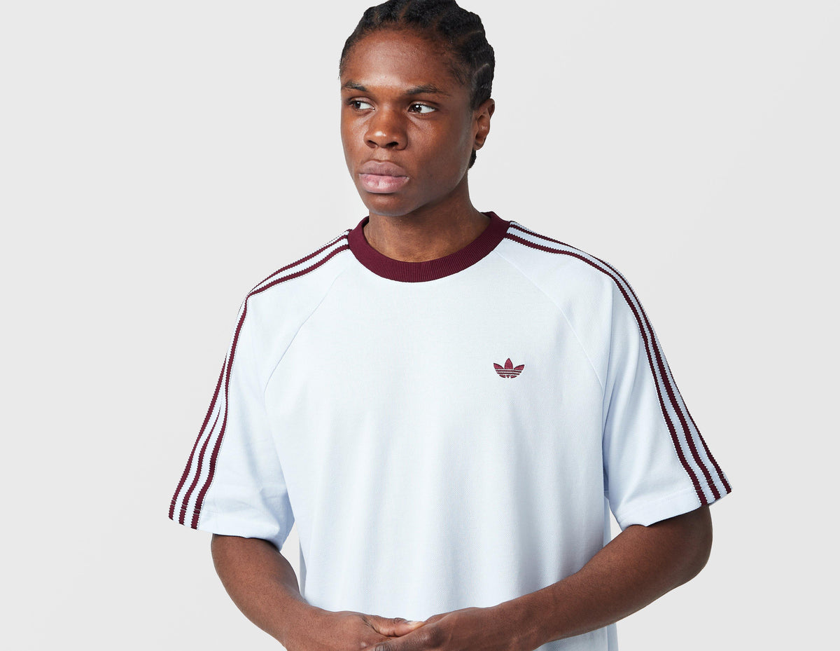 adidas Originals Britcore Ringer T-Shirt