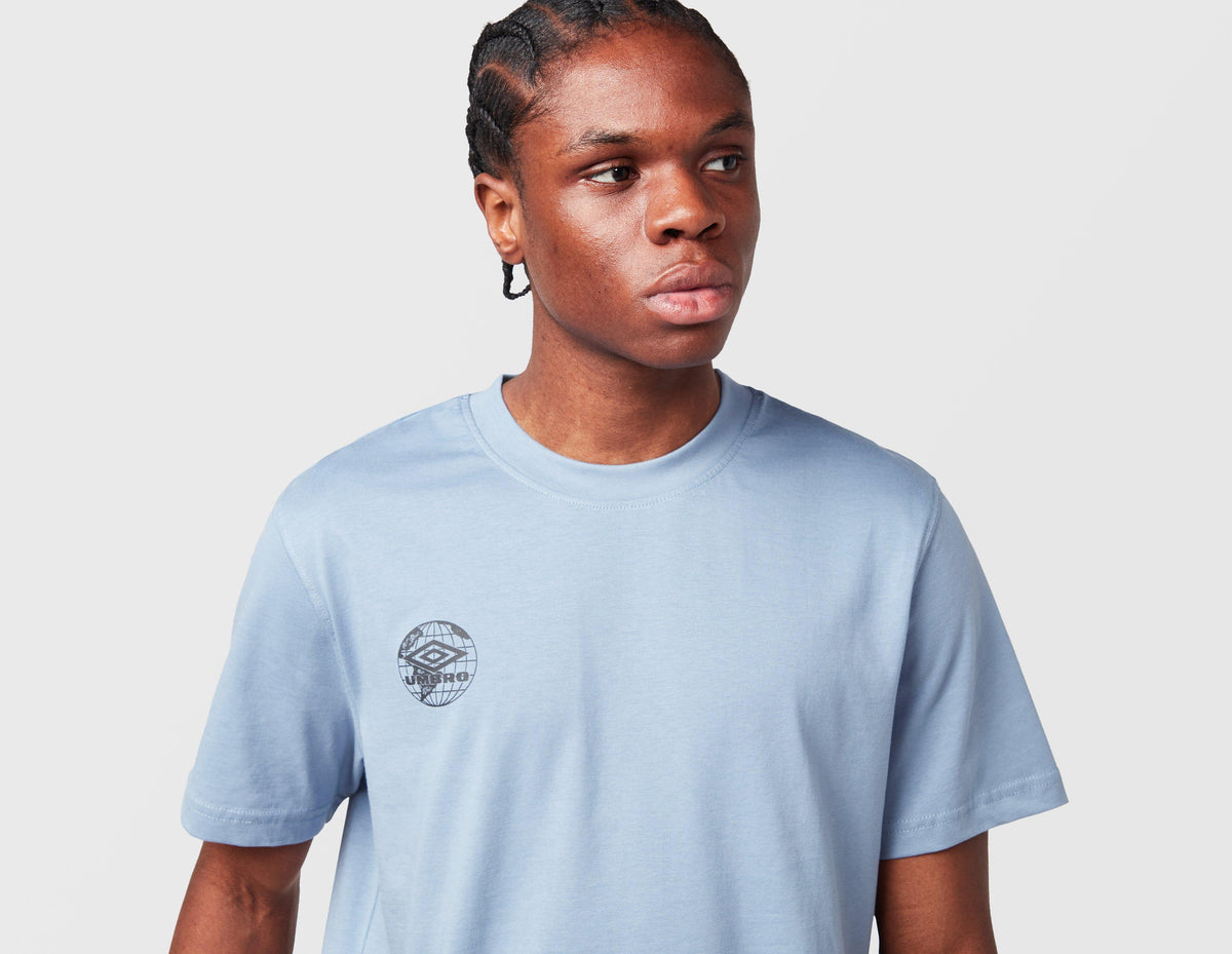 Umbro Sports Culture Destination T-Shirt