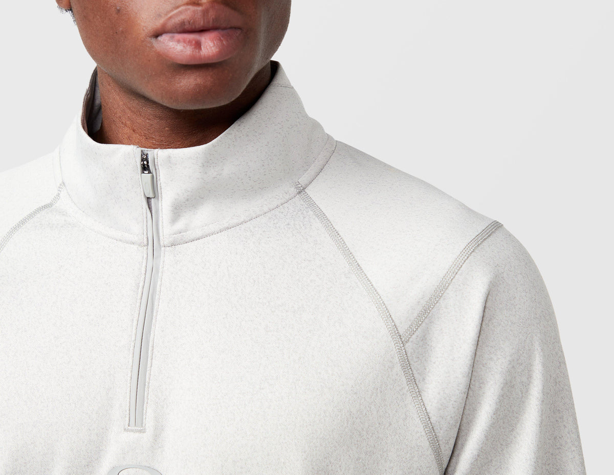 Oakley C1 Jacquard 1/4 Zip Top