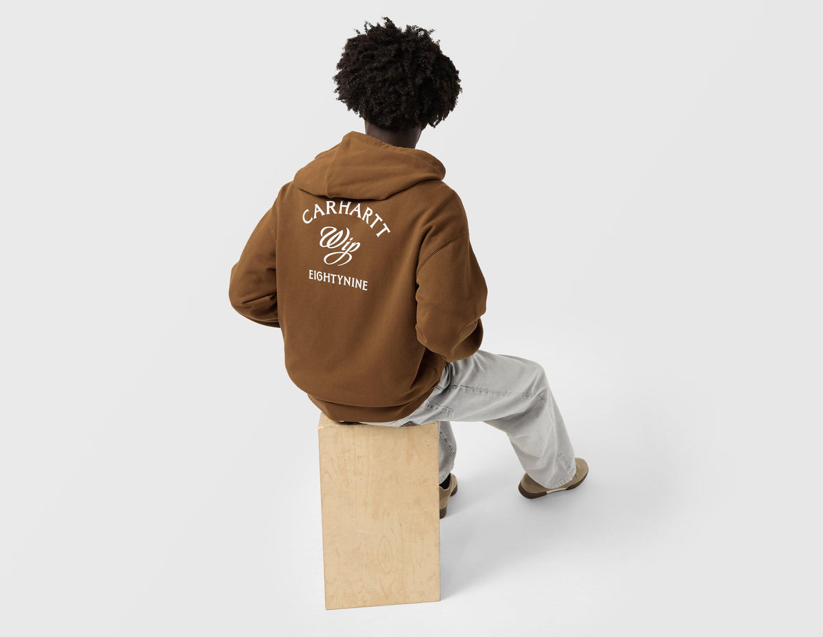 Carhartt WIP Eightynine Sweat Jacket