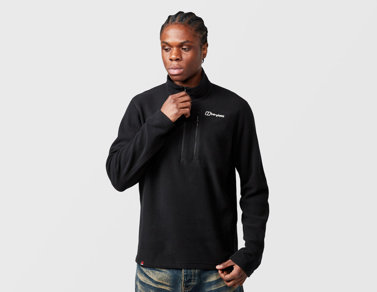 Berghaus Prism Micro 1/2 Zip Polartec Fleece