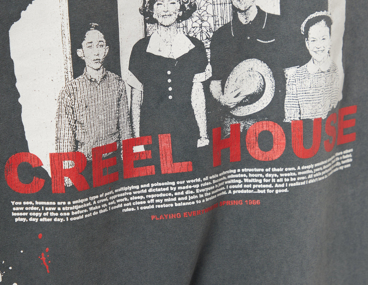 Home Grown x Stranger Things Creel Long Sleeve T-Shirt