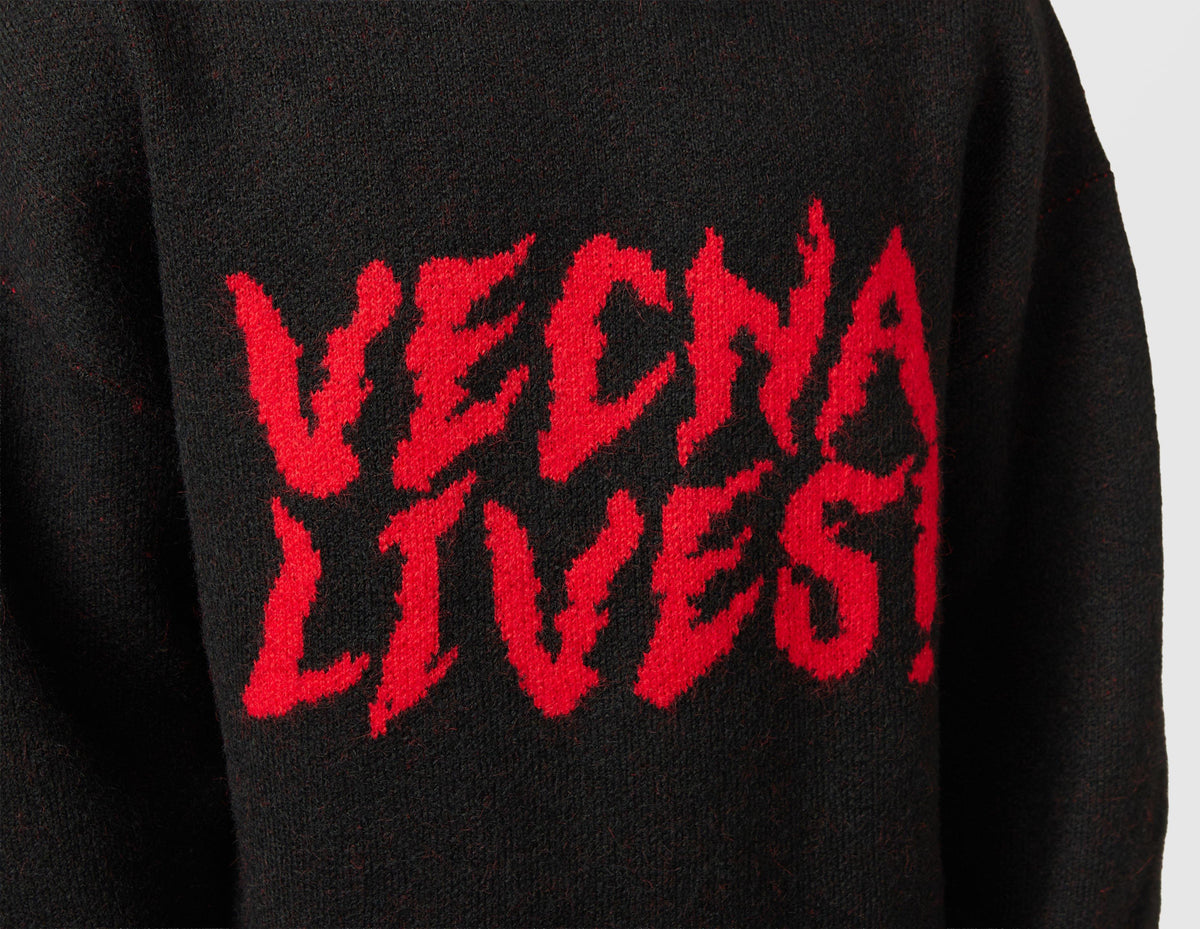 Home Grown x Stranger Things Vecna Lives Knit