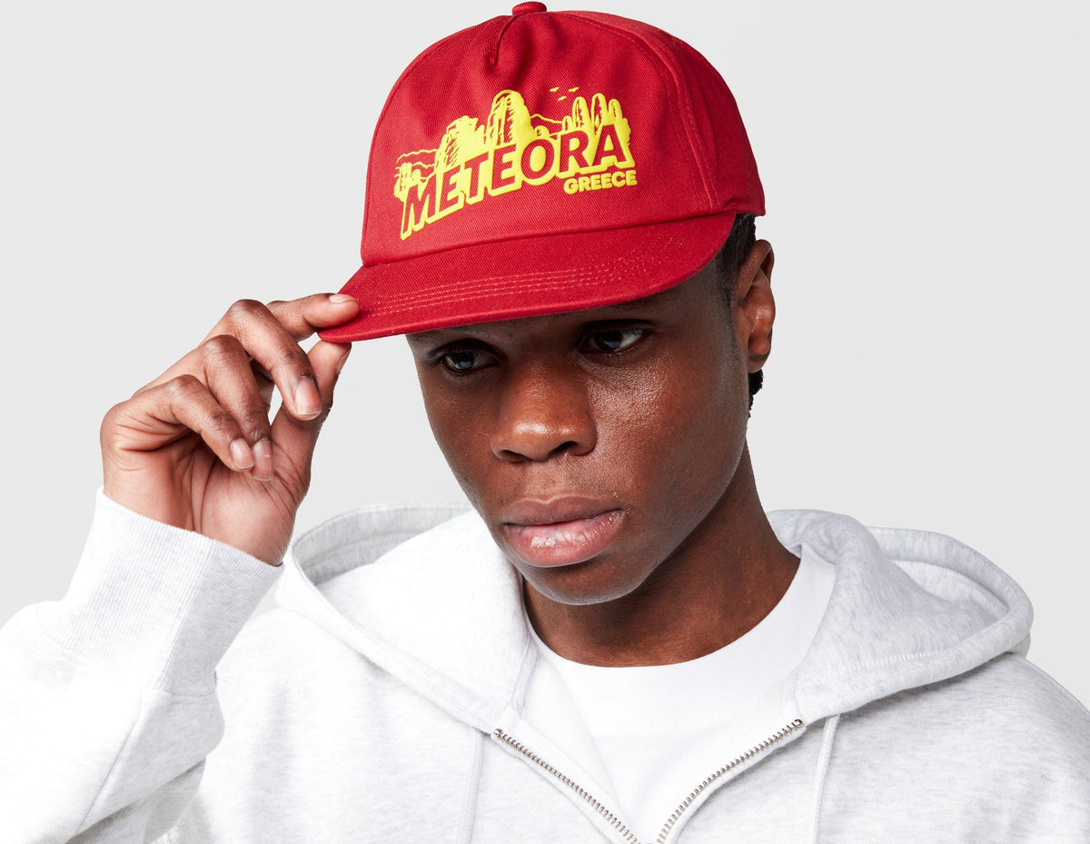 VISIT Meteora Cap