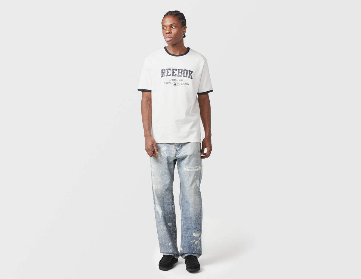 Reebok Athletic Dept T-Shirt - size? exclusive
