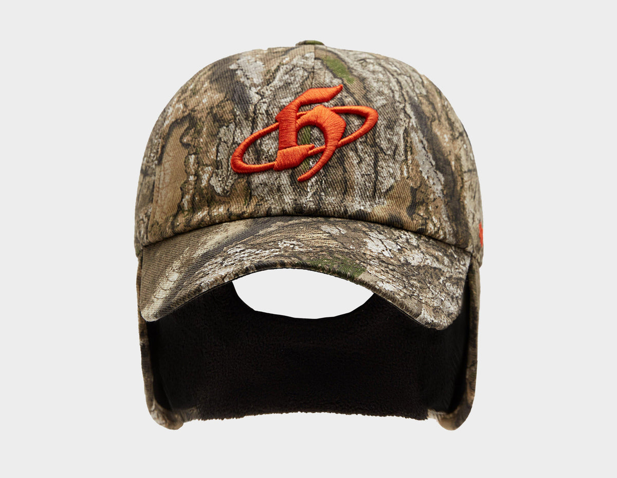 Home Grown x 47 Brand Realtree Ear Flap Cap