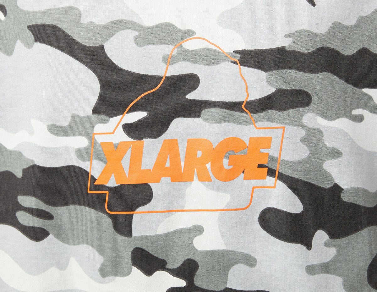 XLARGE Camo Urban T-Shirt