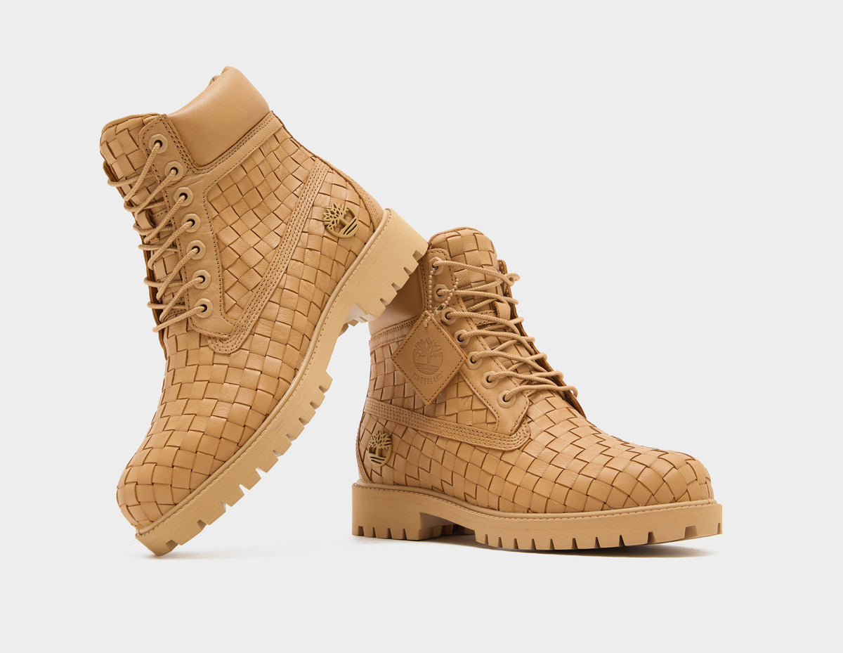 Timberland Textured Premium 6 Inch Boot Women's