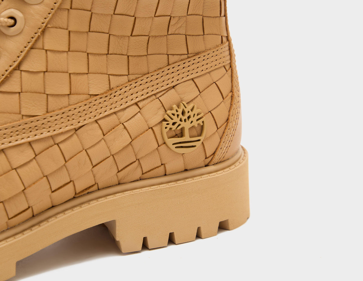 Timberland Textured Premium 6 Inch Boot Women's