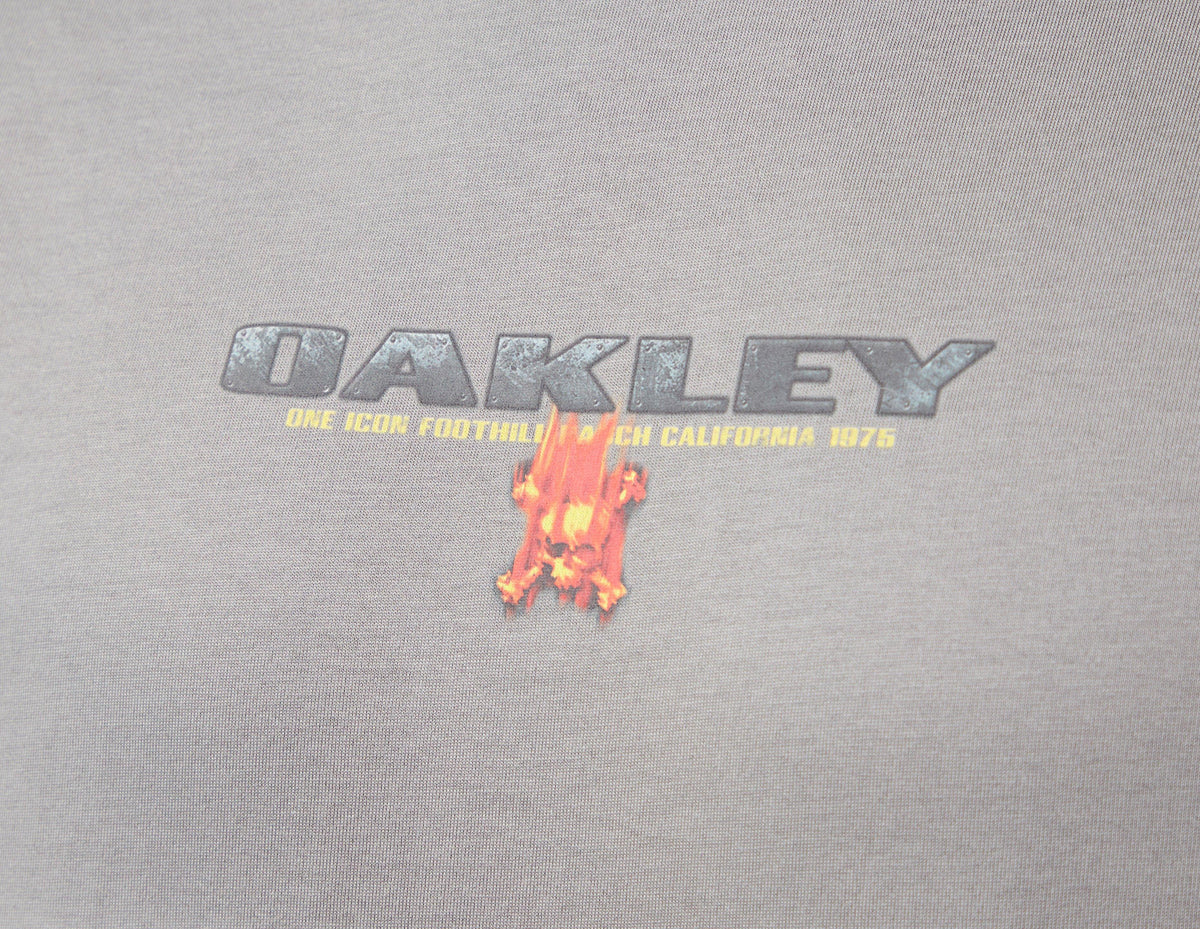 Oakley Heritage Flame T-Shirt