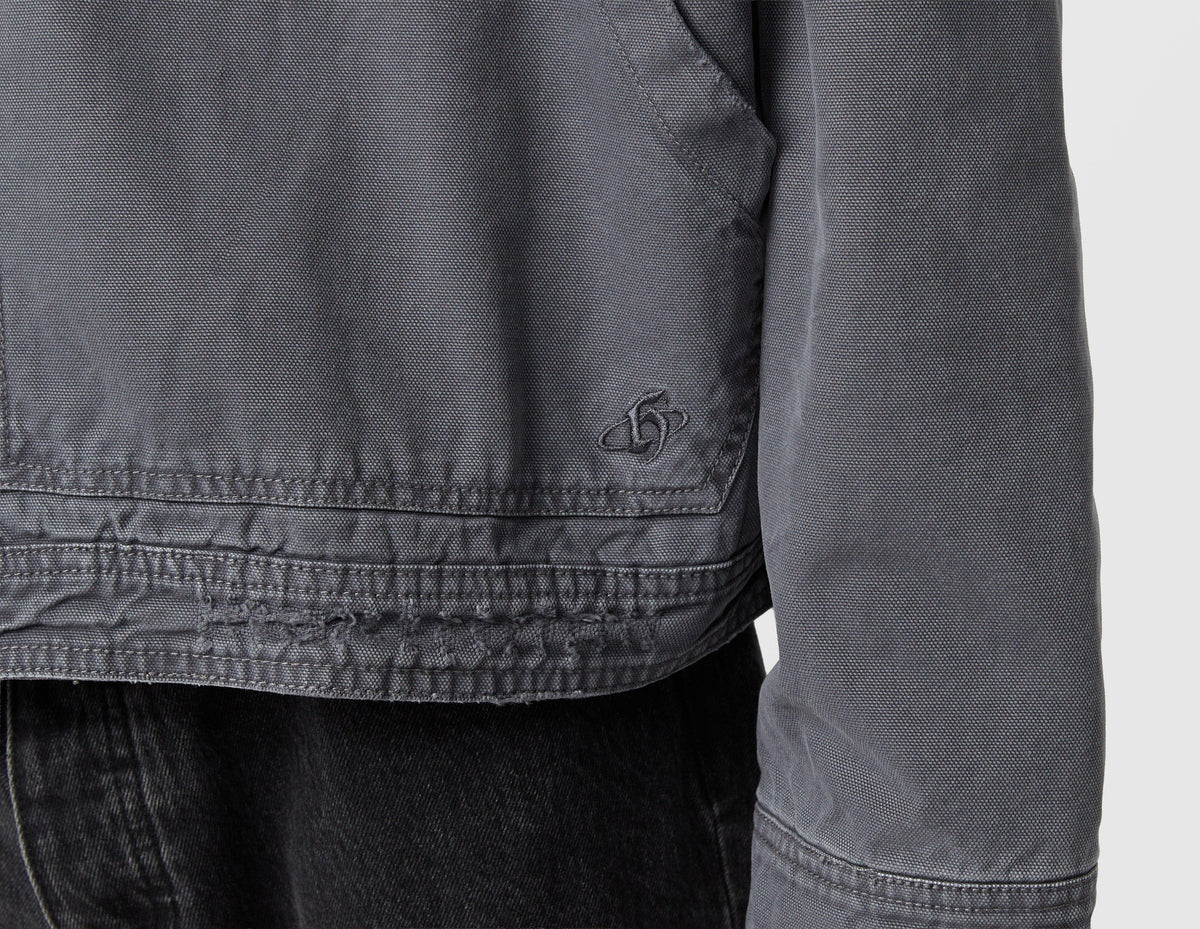 Home Grown Distressed Marker Jacket