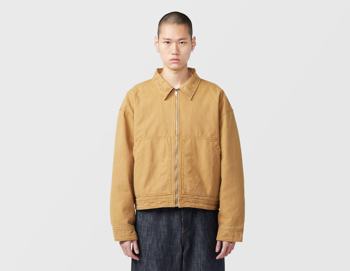 Home Grown Distressed Marker Jacket