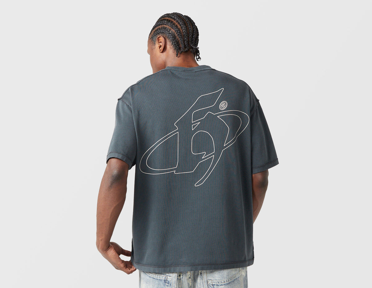 Home Grown Charged Inside-Out T-Shirt