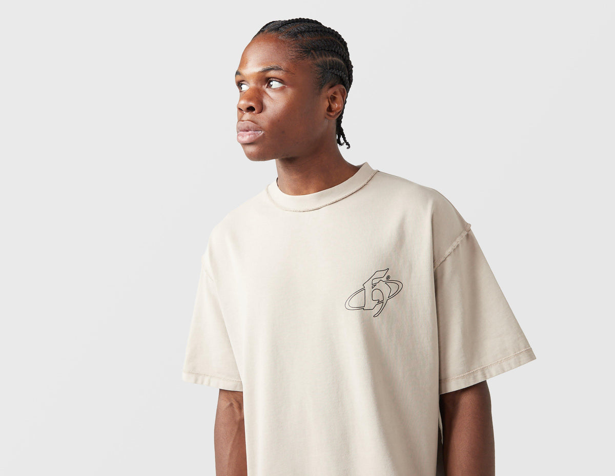 Home Grown Charged Inside-Out T-Shirt