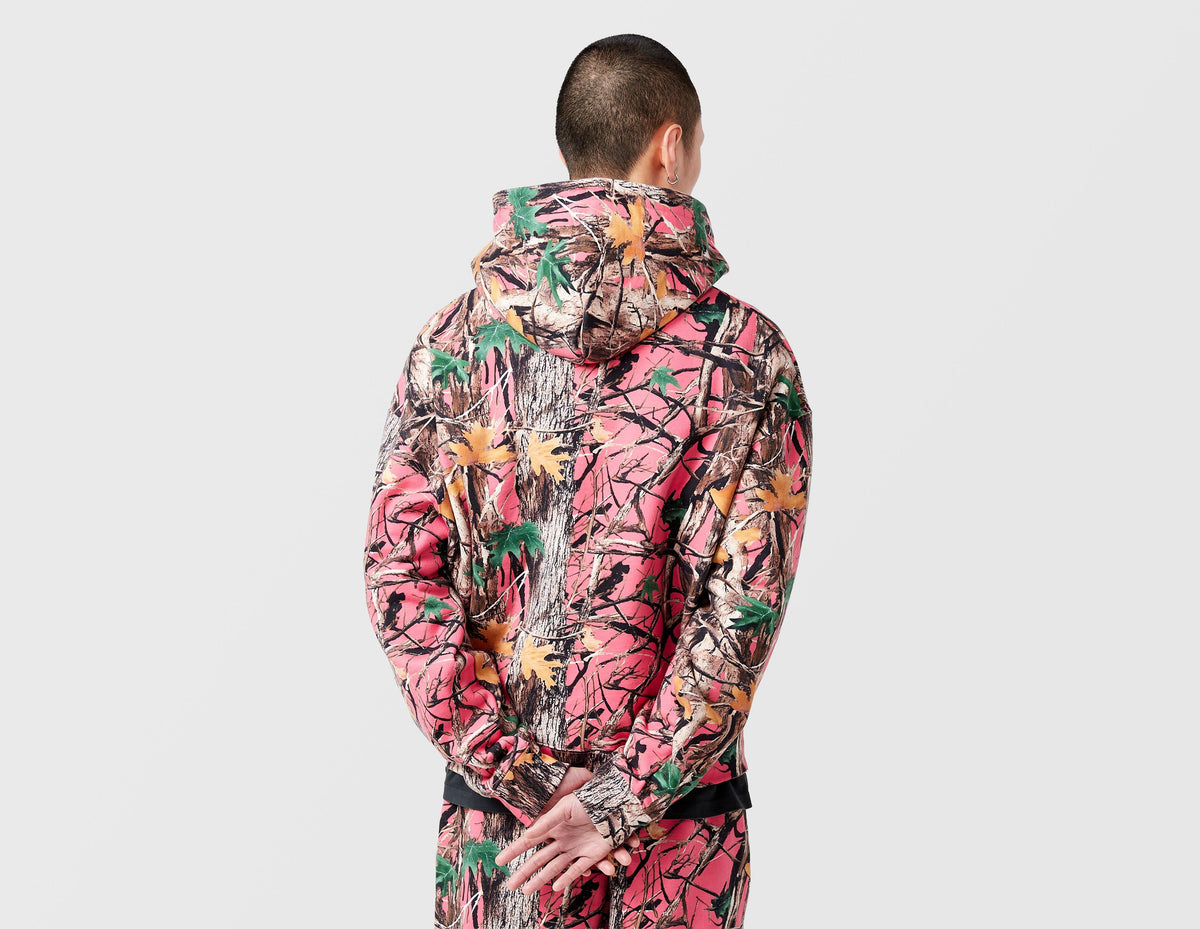 Home Grown Brutal Tree Camo Zip Hoodie