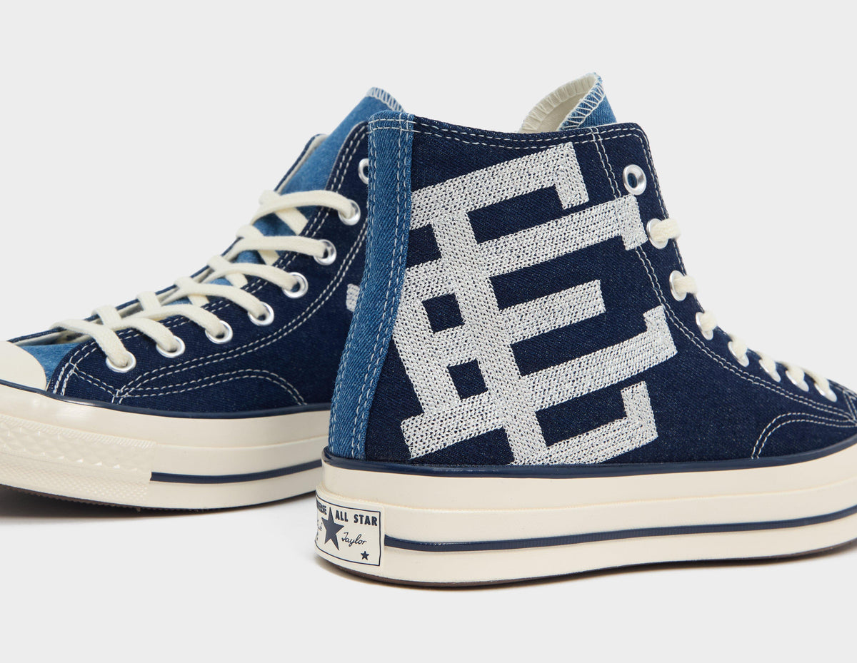 Converse x Eric Emanuel Chuck 70 Hi