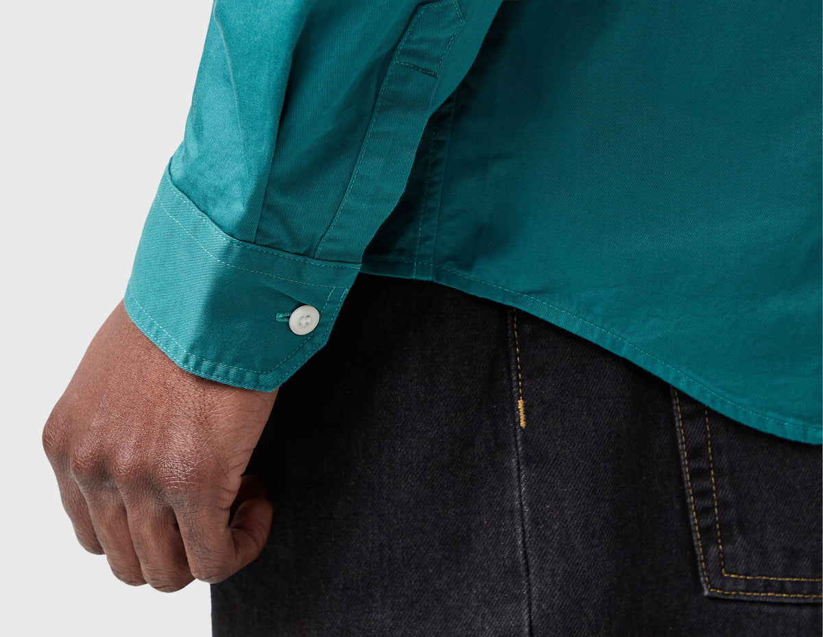 Fred Perry Relaxed Washed Twill Shirt