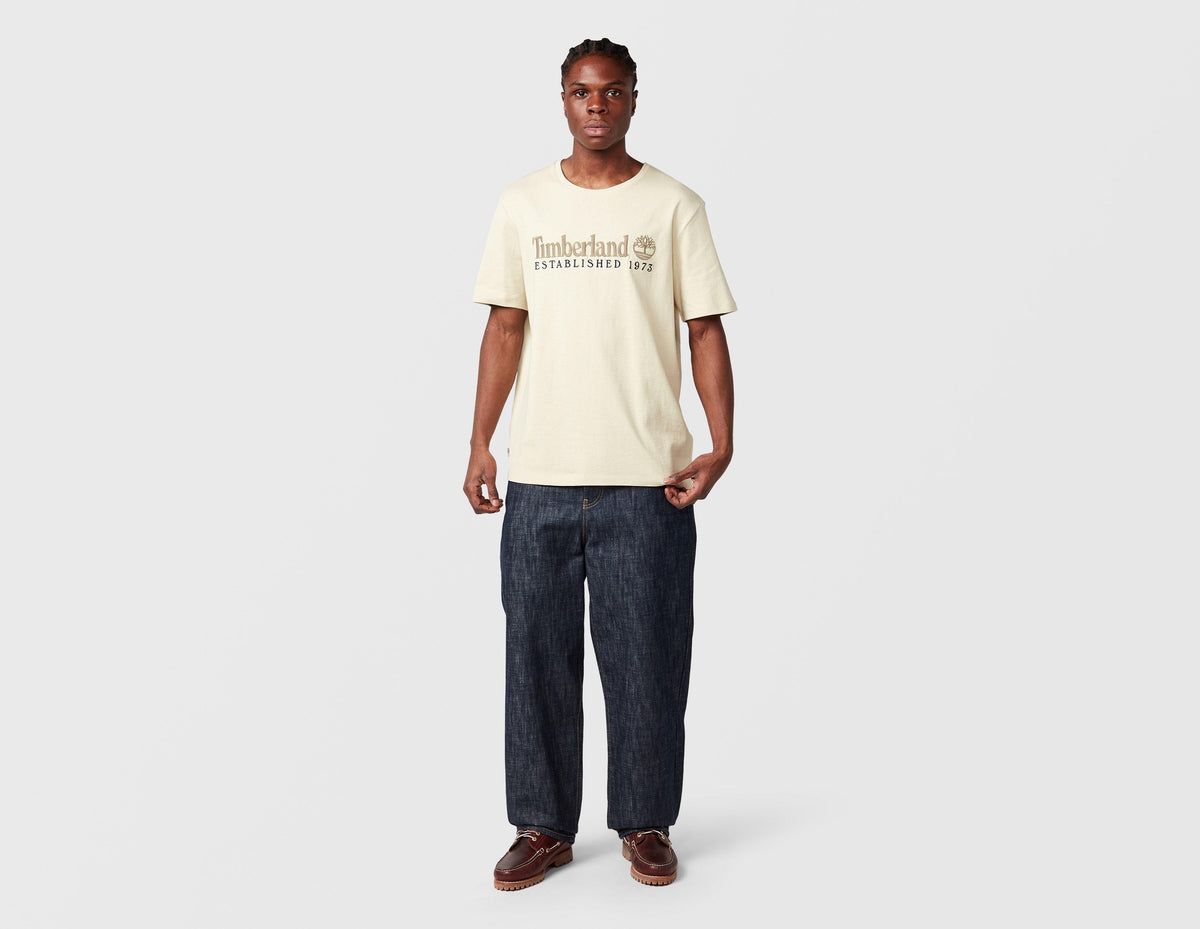 Timberland Embroidery Logo T-Shirt