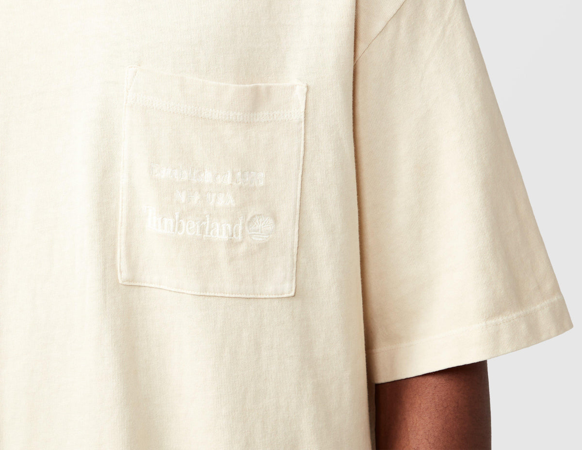 Timberland GD Pocket T-Shirt