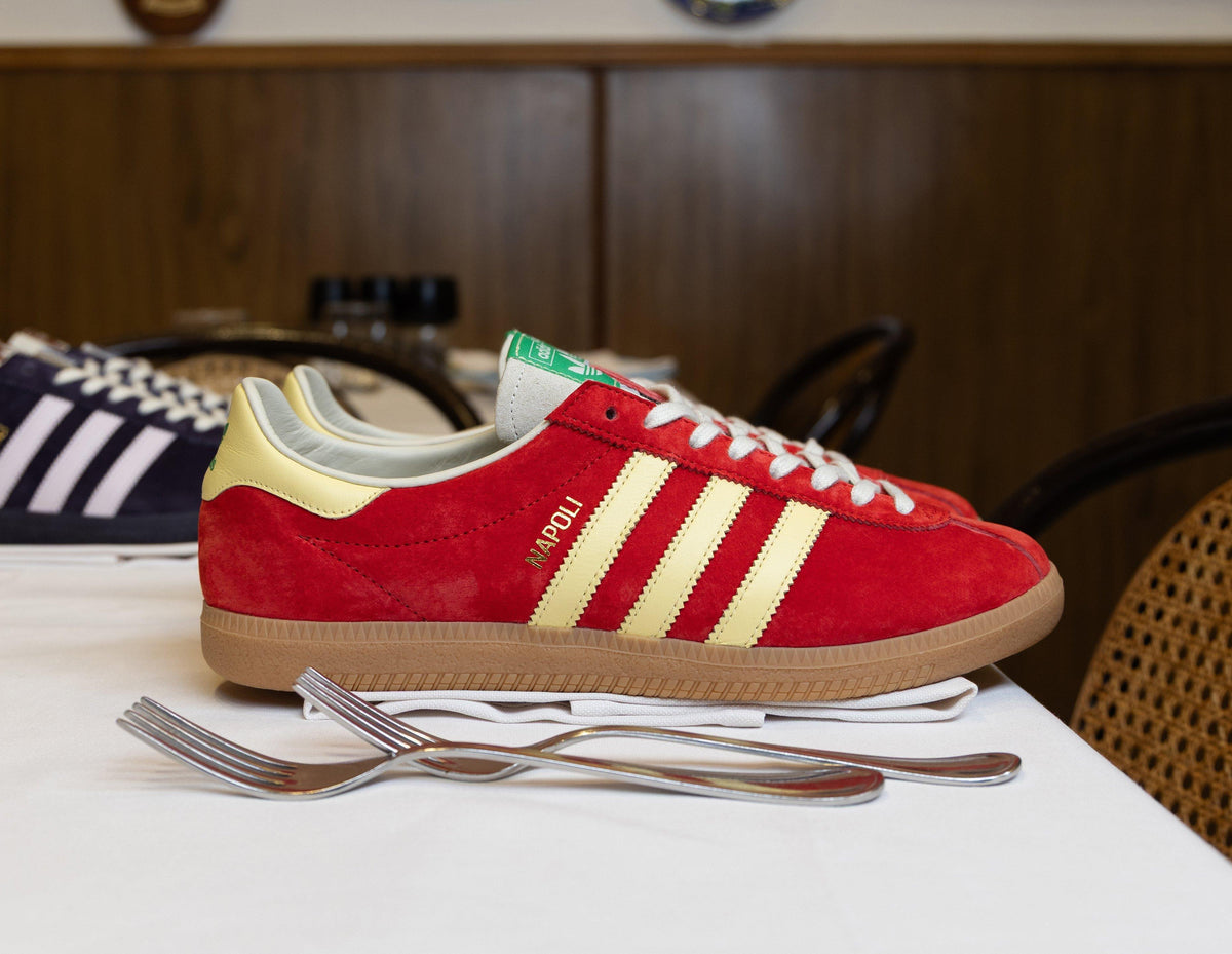 adidas Originals Napoli 'Pizza Pack' - size? exclusive